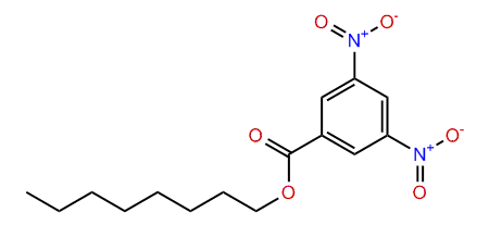 Octyl 3,5-dinitrobenzoate